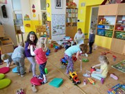 Ježíšek ve školce